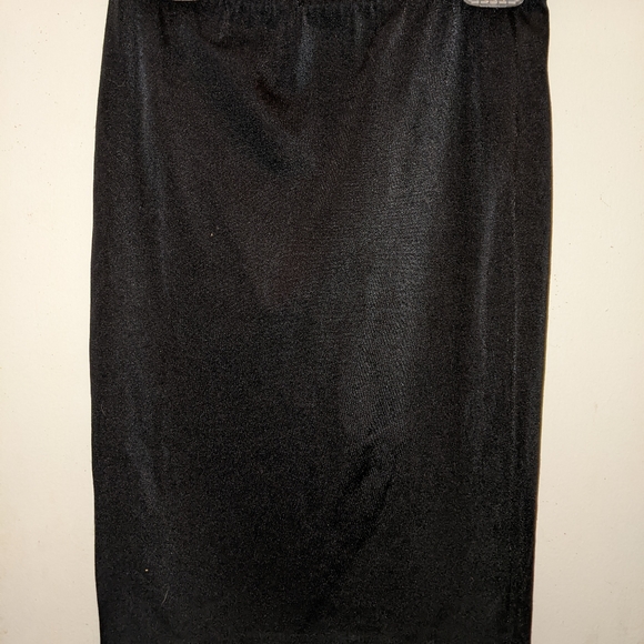 CHERYL CREATION SPANDEX MINI SKIRT - Picture 1 of 4